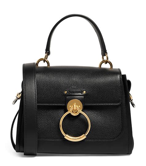 chloe tess mini bag.